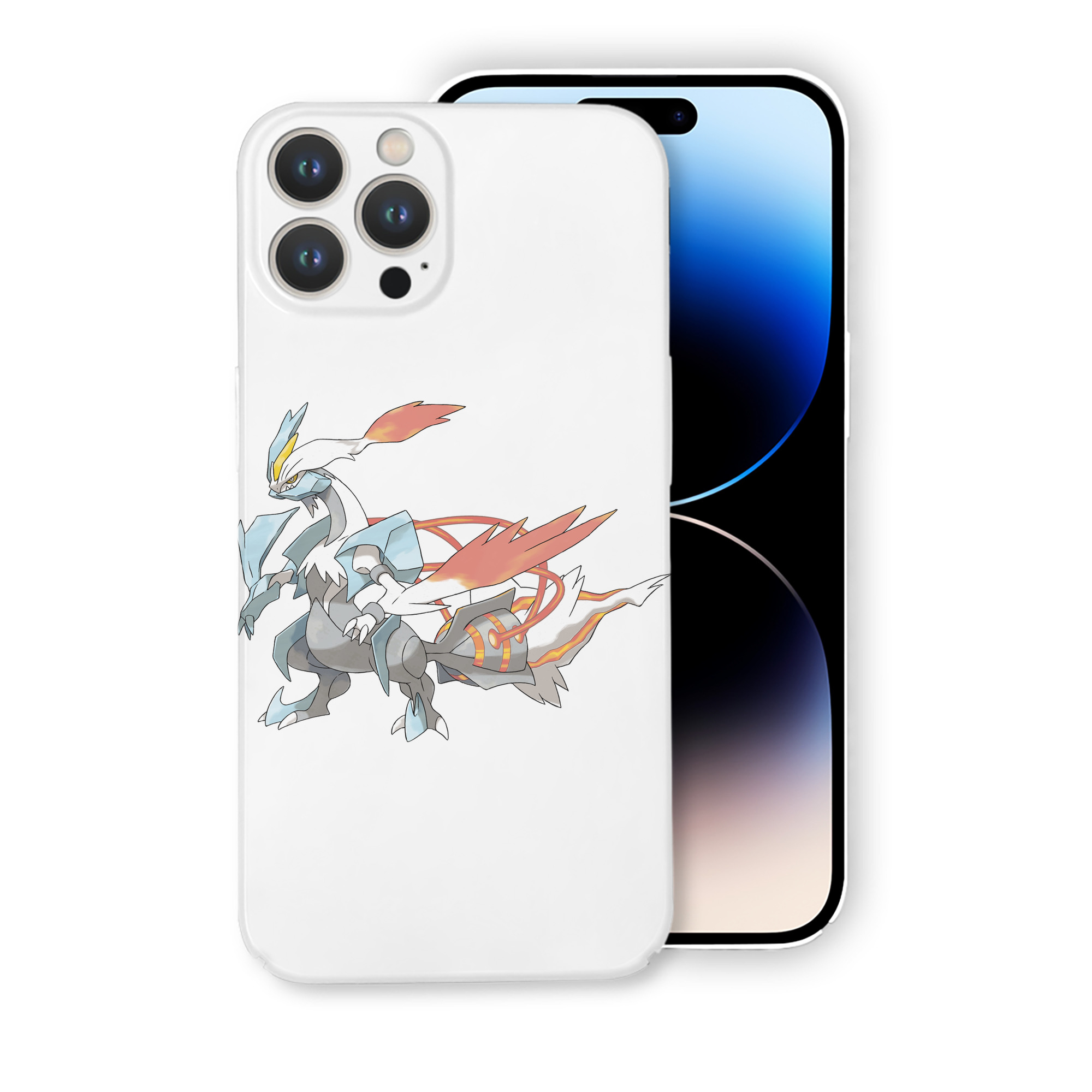 （画像用） ポケットモンスター Pokémon 【iPhone 14シリーズ対応】ハードケース